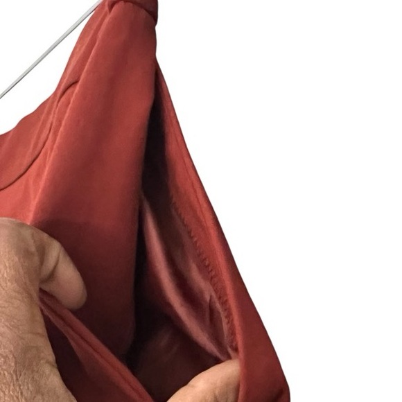 Worthington Womens Mid Rise Fit Ankle Ponte Pant, Size: PXL - Picture 6 of 7